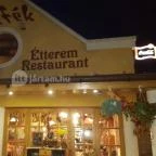 Fék Kávéház Étterem Balatonakali - Külső kép