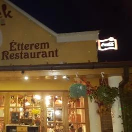 Fék Kávéház Étterem Balatonakali - Külső kép