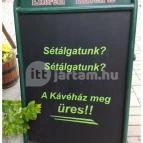 Fék Kávéház Étterem Balatonakali - Külső kép