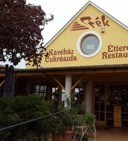 Fék Kávéház Étterem 