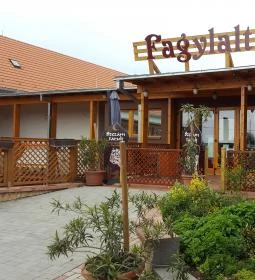 Fék Kávéház Étterem 