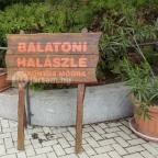 Fék Kávéház Étterem Balatonakali - Külső kép