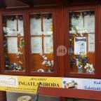 Fék Kávéház Étterem Balatonakali - Külső kép