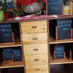 Fék Kávéház Étterem Balatonakali - Belső