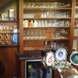 Fék Kávéház Étterem , Balatonakali - Belső