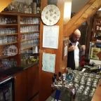 Fék Kávéház Étterem Balatonakali - Belső