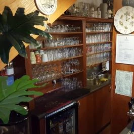 Fék Kávéház Étterem , Balatonakali - Belső