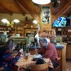 Fék Kávéház Étterem Balatonakali - Belső