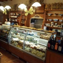 Fék Kávéház Étterem , Balatonakali - Belső