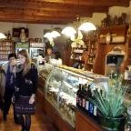 Fék Kávéház Étterem Balatonakali - Belső