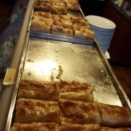 Fék Kávéház Étterem , Balatonakali - Étel/ital