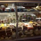 Fék Kávéház Étterem Balatonakali - Étel/ital