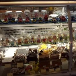 Fék Kávéház Étterem , Balatonakali - Étel/ital