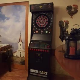 Fék Kávéház Étterem , Balatonakali - Belső