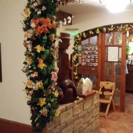 Fék Kávéház Étterem , Balatonakali - Belső