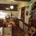 Fék Kávéház Étterem Balatonakali - Belső