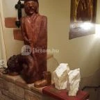 Fék Kávéház Étterem Balatonakali - Belső