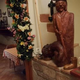 Fék Kávéház Étterem , Balatonakali - Belső