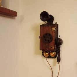 Fék Kávéház Étterem , Balatonakali - Belső