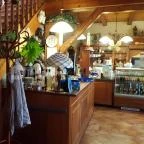 Fék Kávéház Étterem Balatonakali - Belső