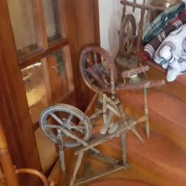 Fék Kávéház Étterem , Balatonakali - Belső