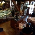 Fék Kávéház Étterem Balatonakali - Belső