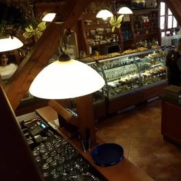 Fék Kávéház Étterem , Balatonakali - Belső