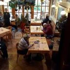 Fék Kávéház Étterem Balatonakali - Belső