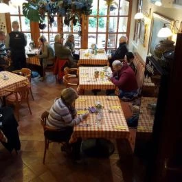 Fék Kávéház Étterem , Balatonakali - Belső