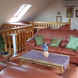 Fék Kávéház Étterem , Balatonakali - Belső