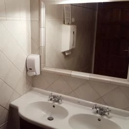 Fék Kávéház Étterem , Balatonakali - Mosdó