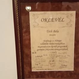 Fék Kávéház Étterem , Balatonakali - Egyéb