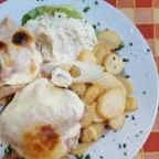 Fék Kávéház Étterem Balatonakali - Étel/ital