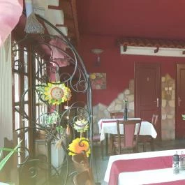 Fekete Bors Étterem Veszprém - Belső