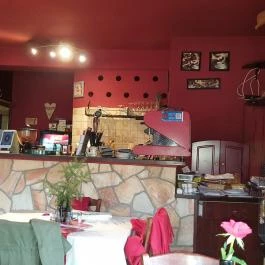 Fekete Bors Étterem Veszprém - Belső