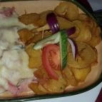 Fekete Bors Étterem Veszprém - Étel/ital