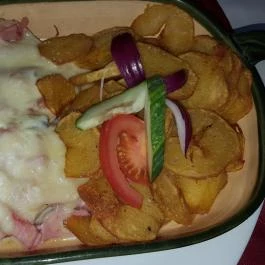 Fekete Bors Étterem Veszprém - Étel/ital