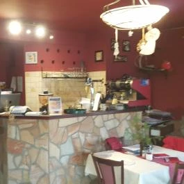 Fekete Bors Étterem Veszprém - Belső