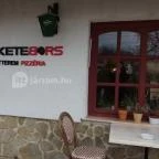 Fekete Bors Étterem Veszprém - Külső kép