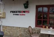 Fekete Bors Étterem Veszprém