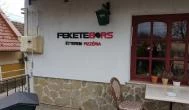 Fekete Bors Étterem Veszprém - Külső kép
