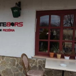 Fekete Bors Étterem Veszprém - Külső kép