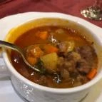 Fekete Holló Étterem Budapest - Étel/ital