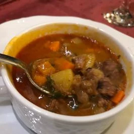 Fekete Holló Étterem, Budapest - Étel/ital