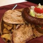 Fekete Holló Étterem Budapest - Étel/ital