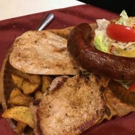 Fekete Holló Étterem, Budapest - Étel/ital