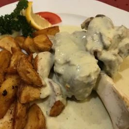 Fekete Holló Étterem, Budapest - Étel/ital