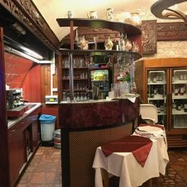 Fekete Holló Étterem, Budapest - Belső