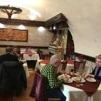 Fekete Holló Étterem Budapest - Belső