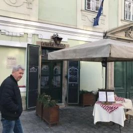 Fekete Holló Étterem, Budapest - Külső kép